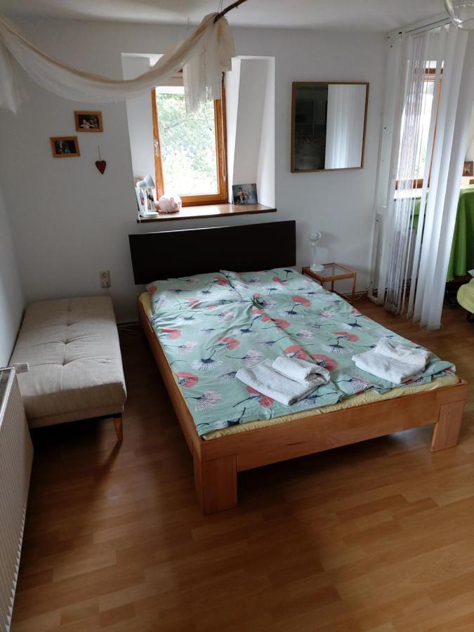 Kraeuter-Heidi Apartment Schwielowsee Ngoại thất bức ảnh