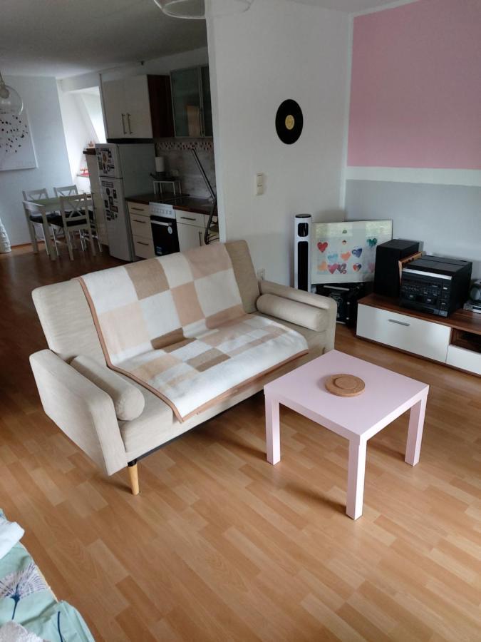 Kraeuter-Heidi Apartment Schwielowsee Ngoại thất bức ảnh