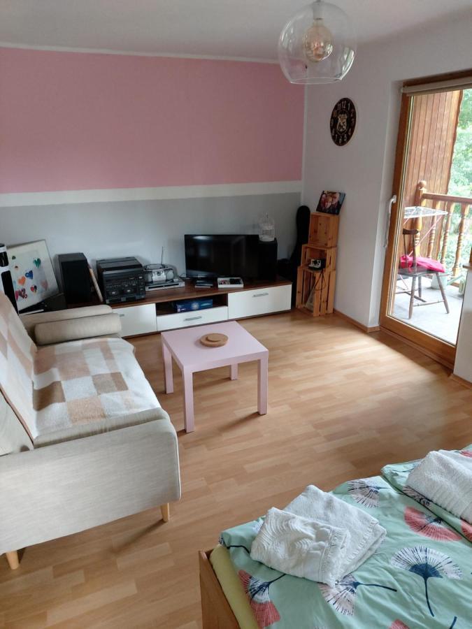 Kraeuter-Heidi Apartment Schwielowsee Ngoại thất bức ảnh