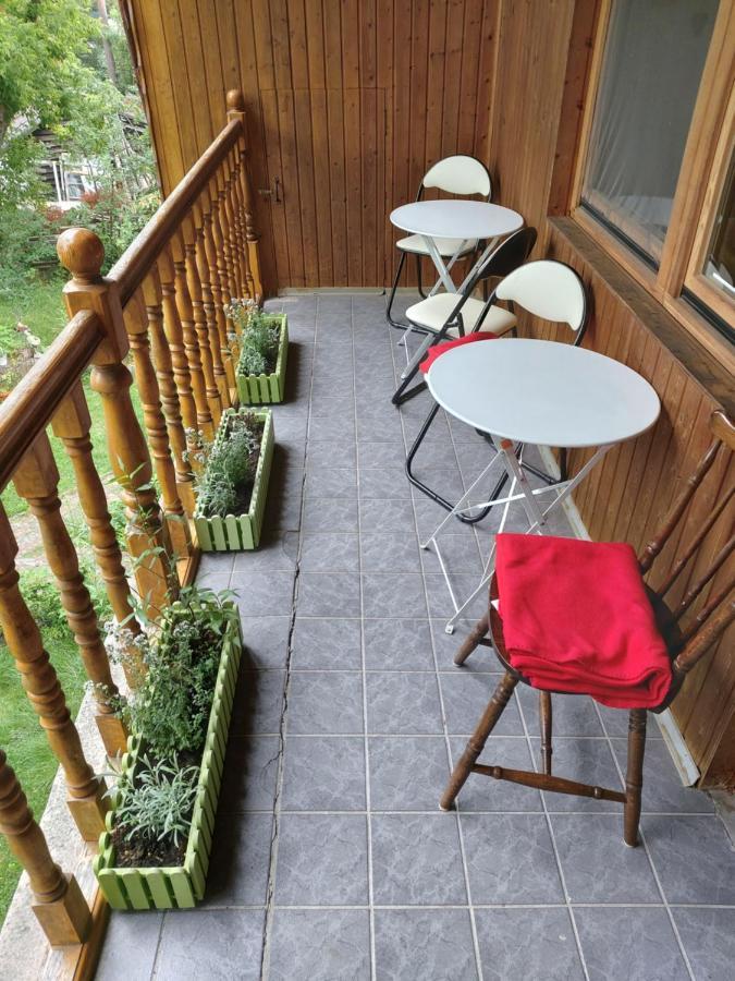 Kraeuter-Heidi Apartment Schwielowsee Ngoại thất bức ảnh