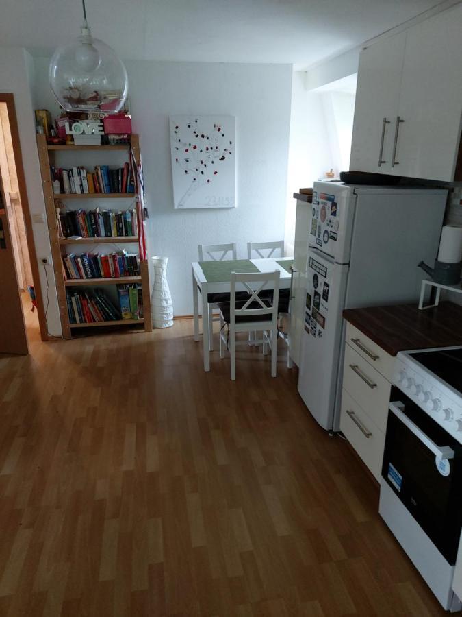Kraeuter-Heidi Apartment Schwielowsee Ngoại thất bức ảnh