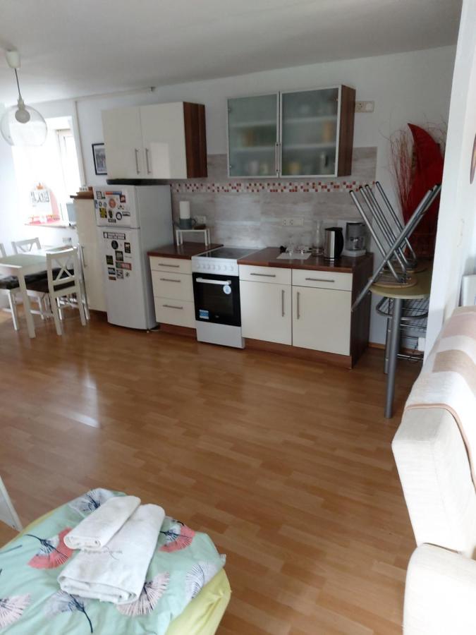 Kraeuter-Heidi Apartment Schwielowsee Ngoại thất bức ảnh