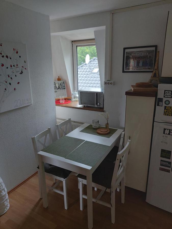 Kraeuter-Heidi Apartment Schwielowsee Ngoại thất bức ảnh