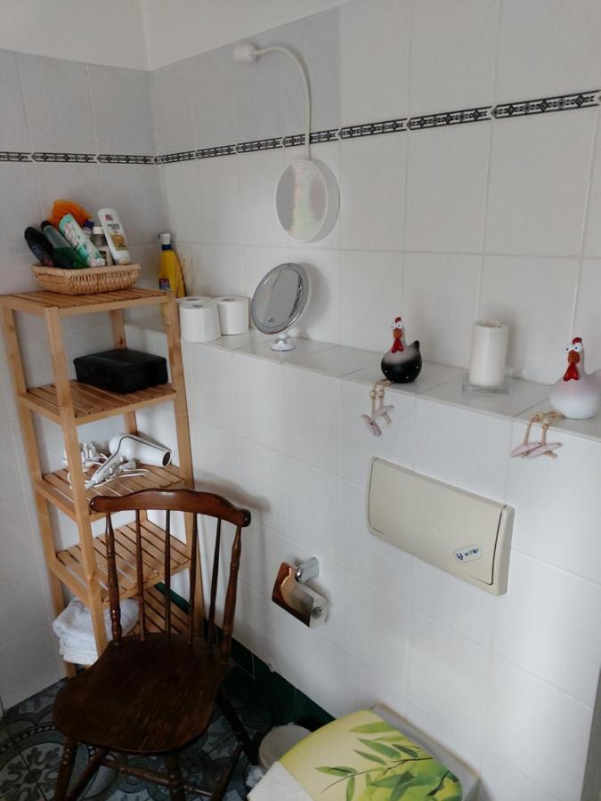 Kraeuter-Heidi Apartment Schwielowsee Ngoại thất bức ảnh