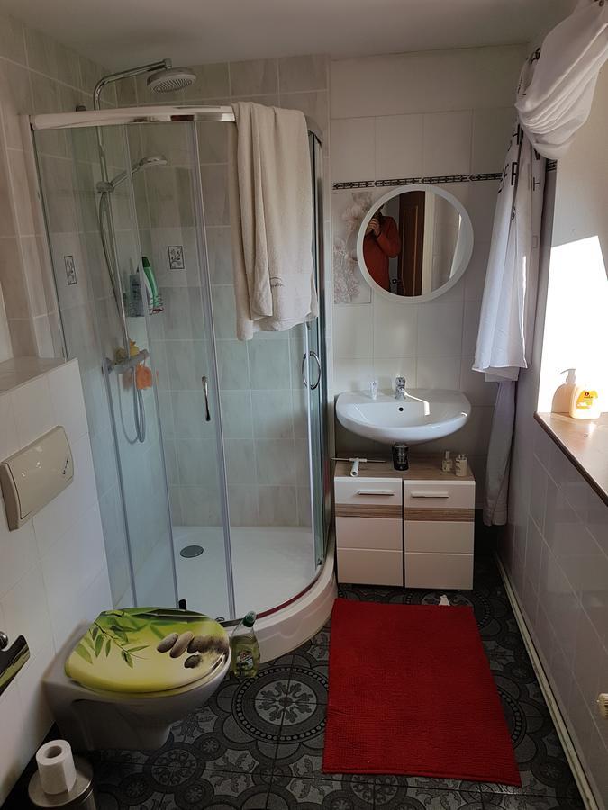 Kraeuter-Heidi Apartment Schwielowsee Ngoại thất bức ảnh