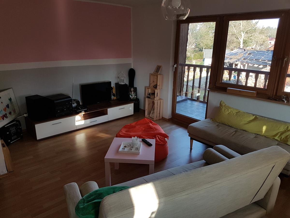 Kraeuter-Heidi Apartment Schwielowsee Ngoại thất bức ảnh