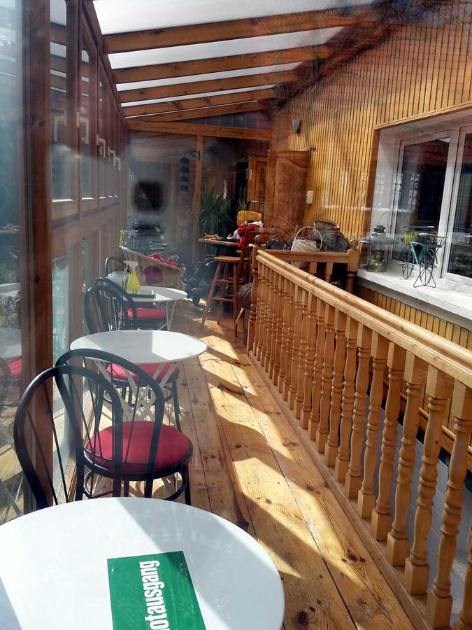 Kraeuter-Heidi Apartment Schwielowsee Ngoại thất bức ảnh